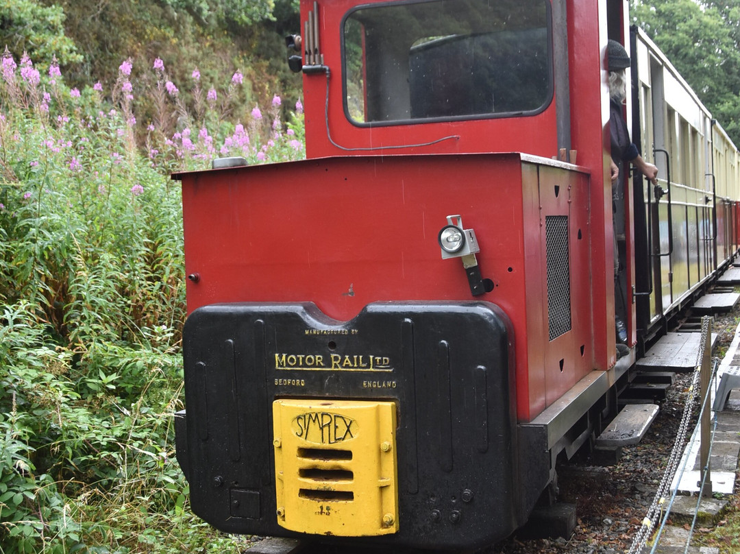 Teifi Valley Railway-Llandysul必去景点