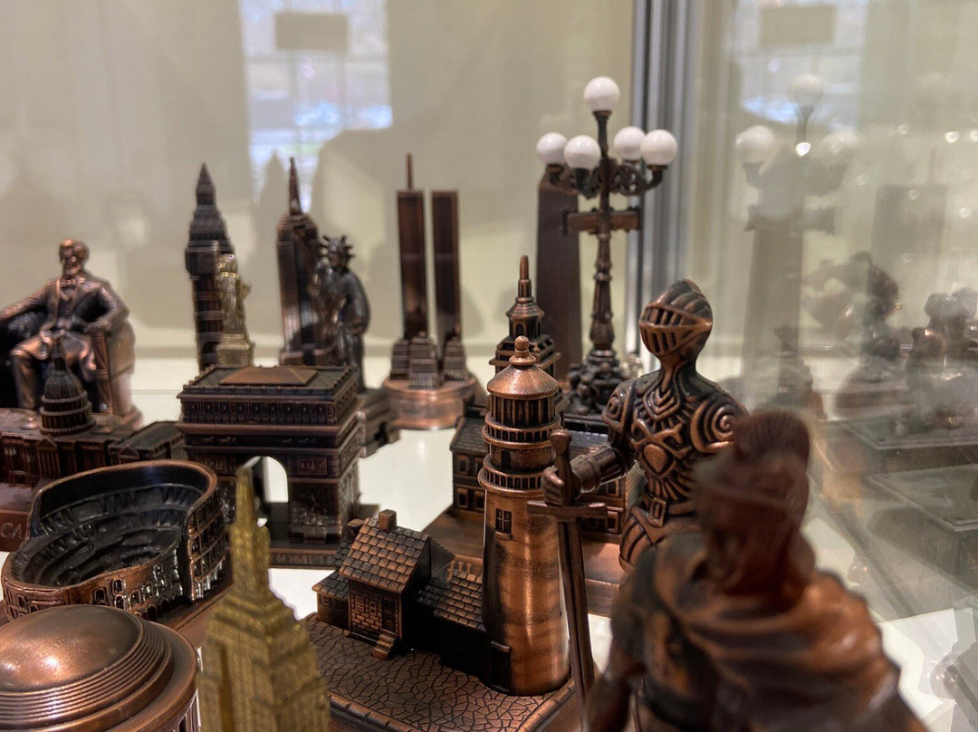 Paul A. Johnson Pencil Sharpener Museum-洛根必去景点