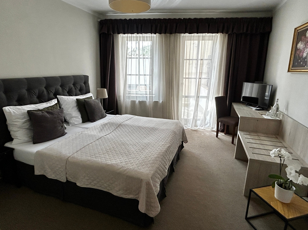 Boutique Hotel U Solné brány主图