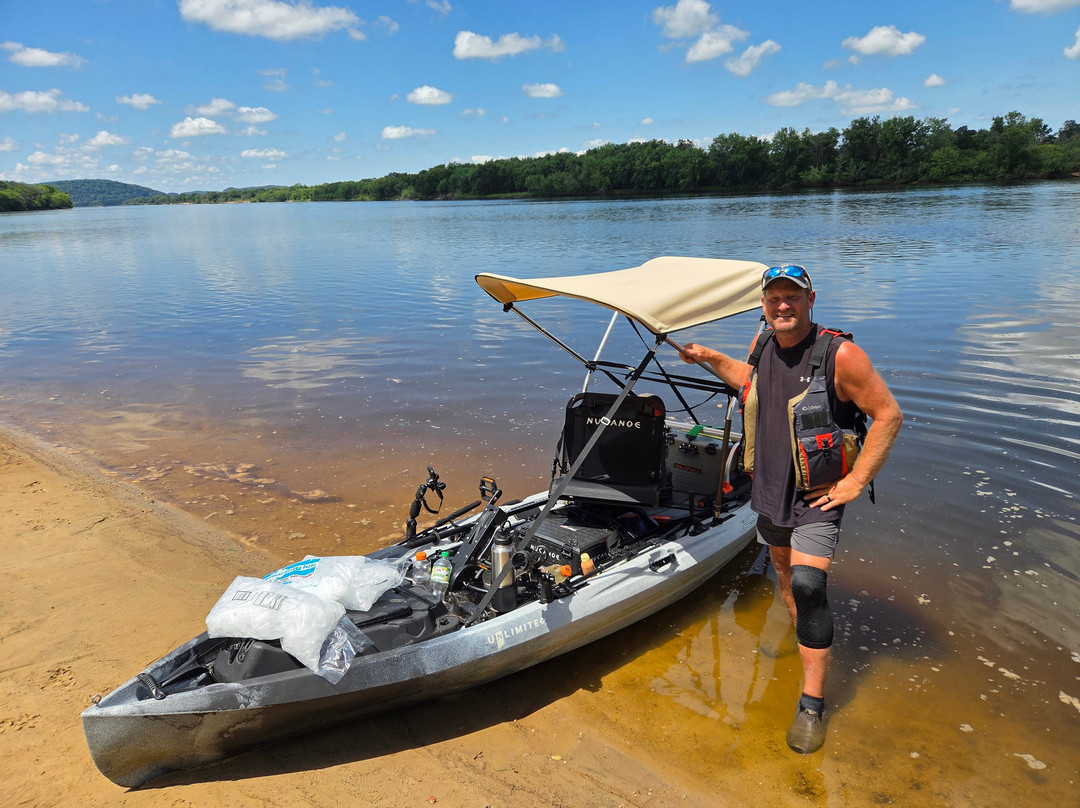 Blackhawk River Runs-Mazomanie必去景点