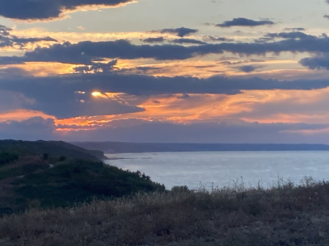 Riserva Naturale di Punta Aderci-瓦斯托必去景点