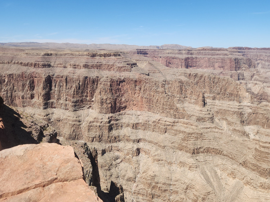 Grand Canyon West Skywalk-皮奇斯普林斯必去景点