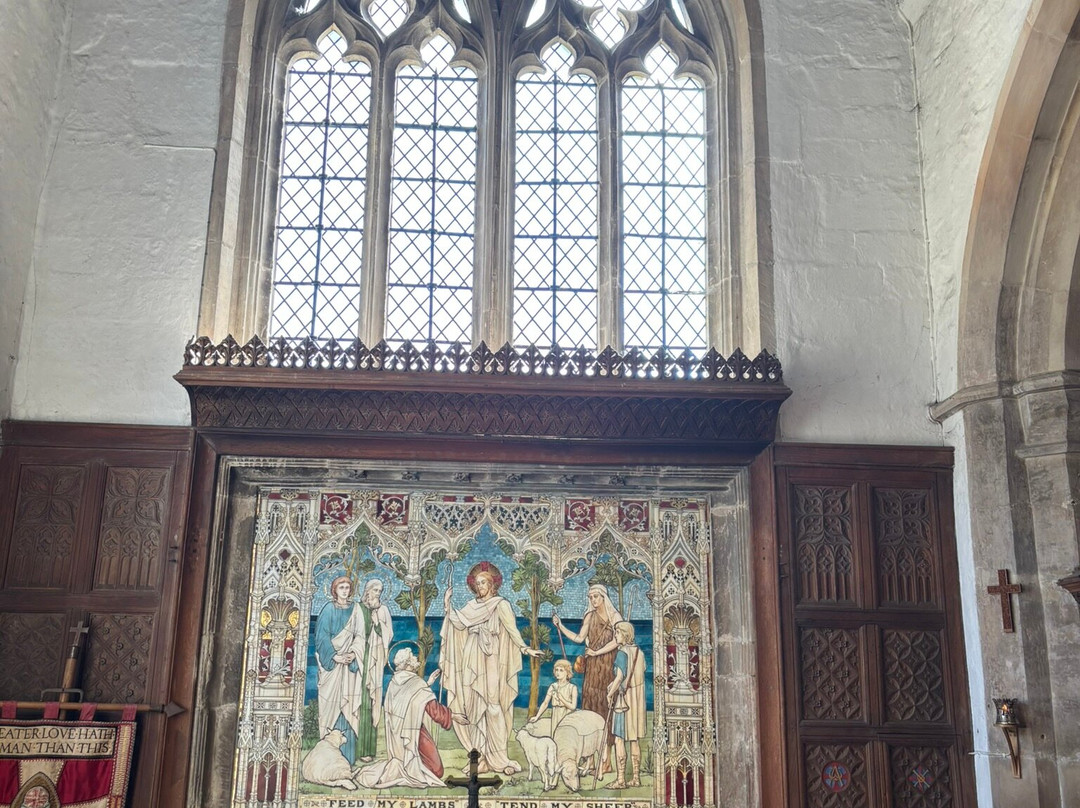 St Marys Painswick-Painswick必去景点