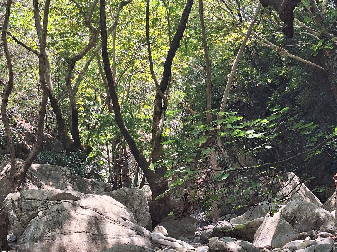 Sutuven Selalesi-埃德雷米特必去景点