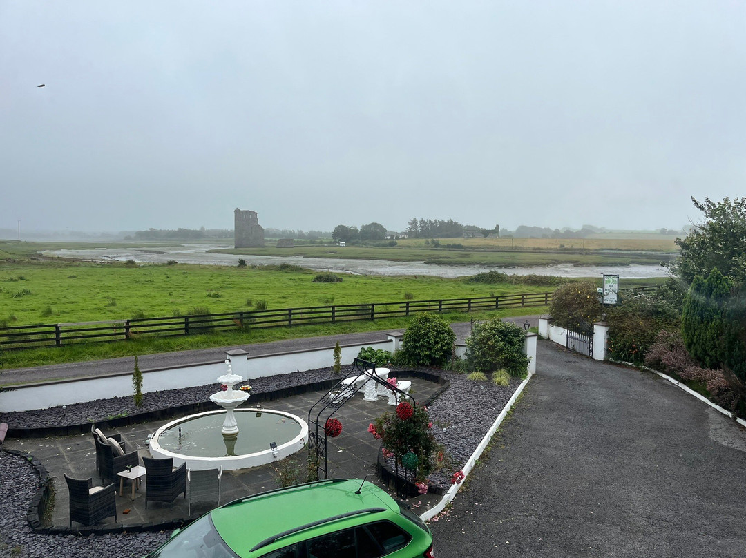 Castle View House Bed and Breakfast主图