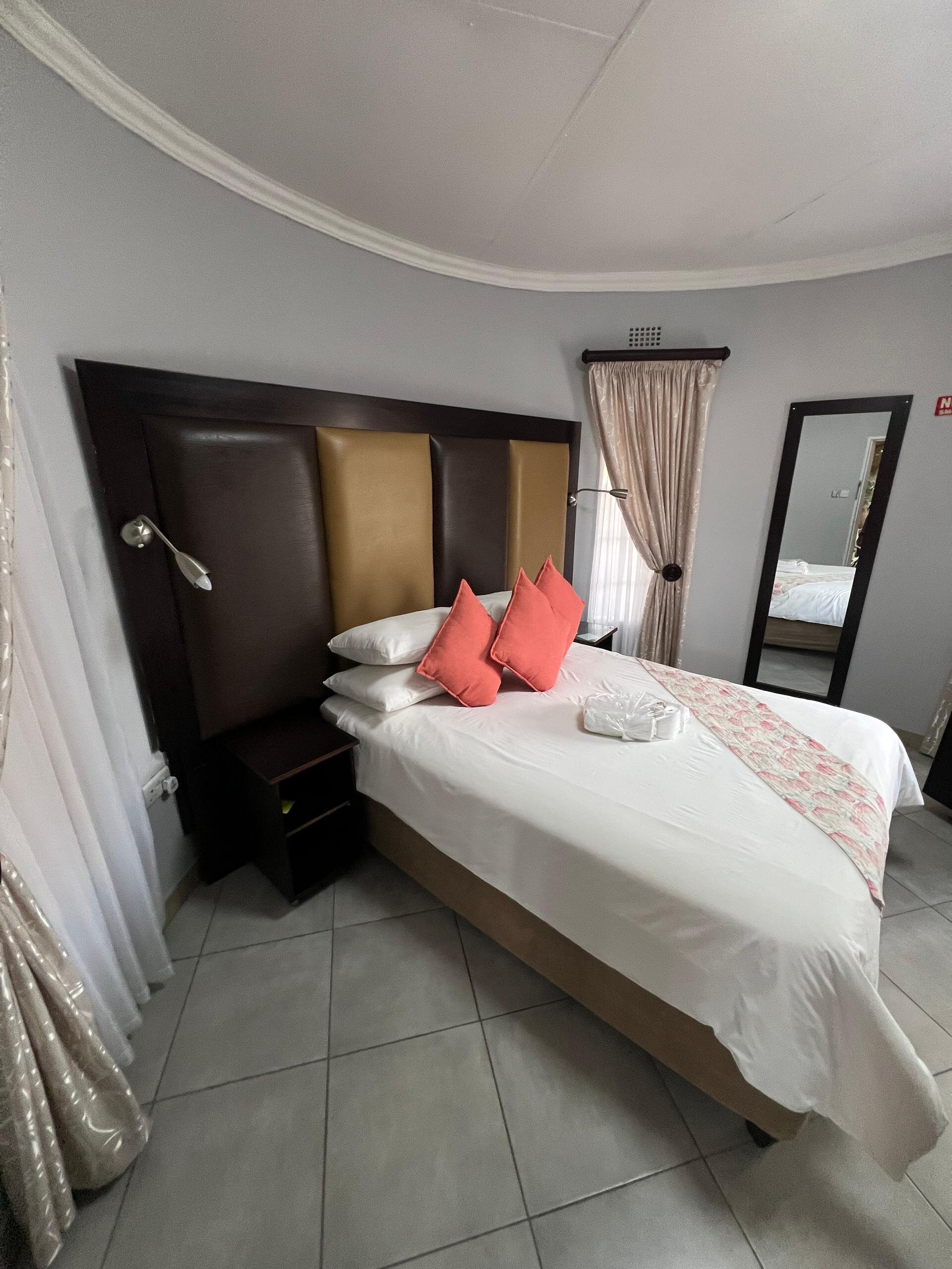 Kgale View Lodge-客卧