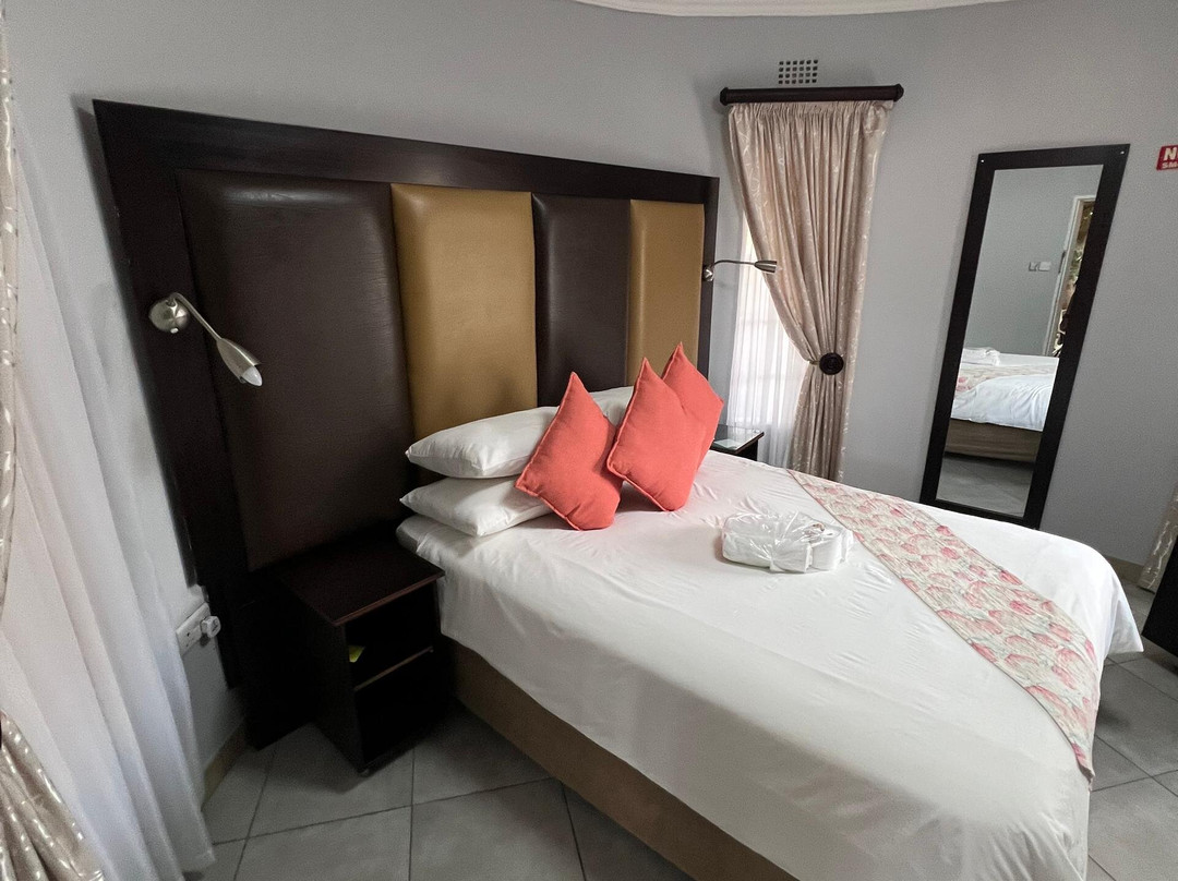 Kgale View Lodge主图