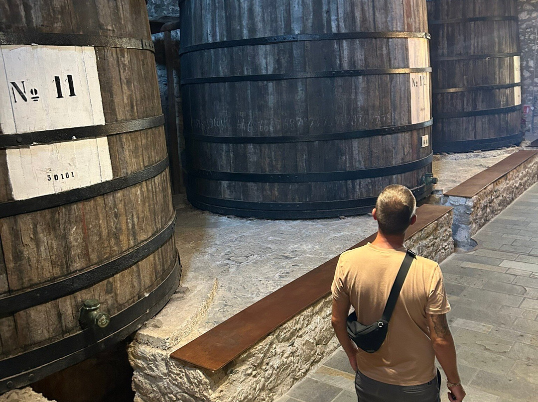 Samos Wine Museum-Samos Town必去景点