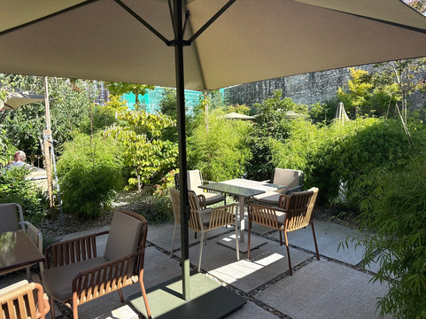 Rhin Garden Hotel主图