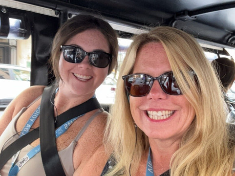 Wheel Tours - Rome by Golf Cart-罗马必去景点