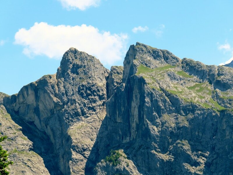 Cima Coldai - 2403 m