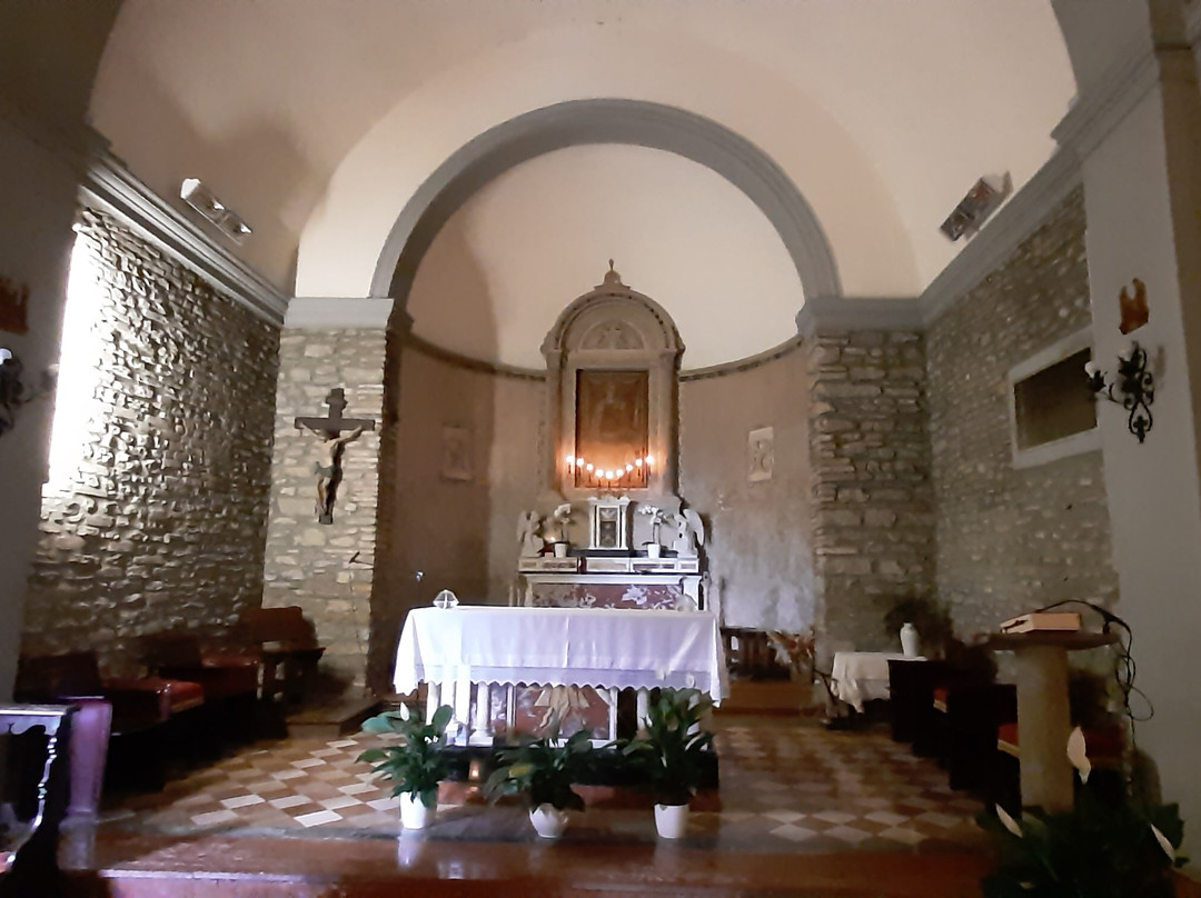 Eremo di Bismantova-Castelnovo ne' Monti必去景点