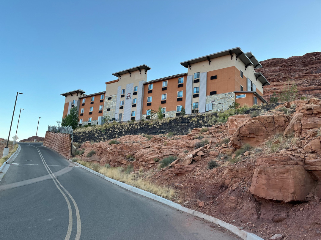 My Place Hotel-Moab, UT主图
