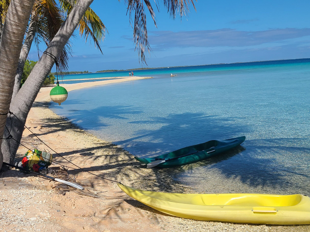 Cocoperle Lodge主图