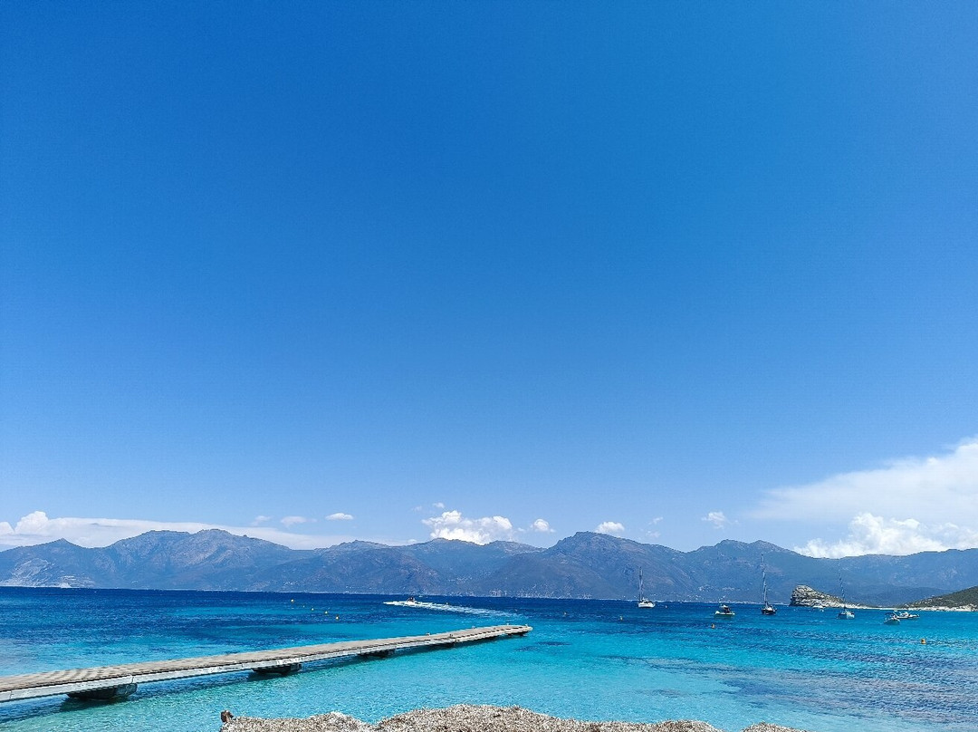 Le Popeye-Saint Florent必去景点