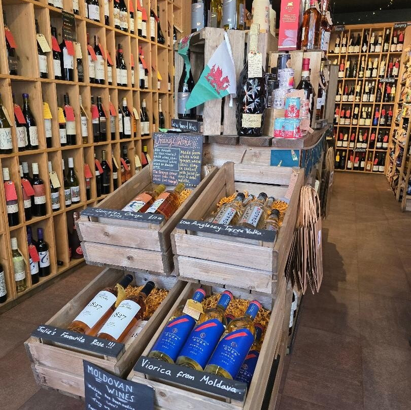 Vinomondo-Conwy必去景点