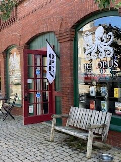 Octopus Bookshop-West Kennebunk必去景点