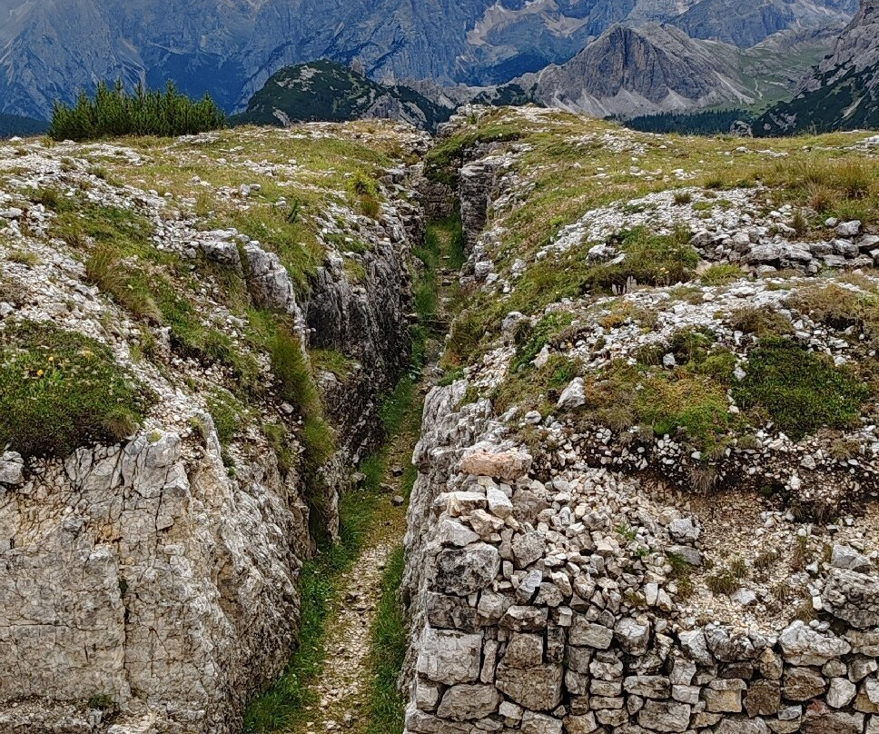 Monte Piana-Misurina必去景点