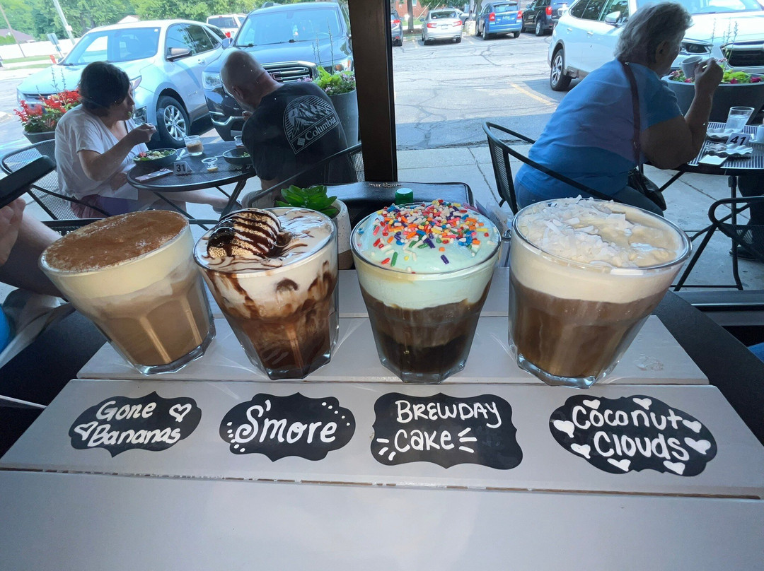 Mia's Bakery and Coffee Shop