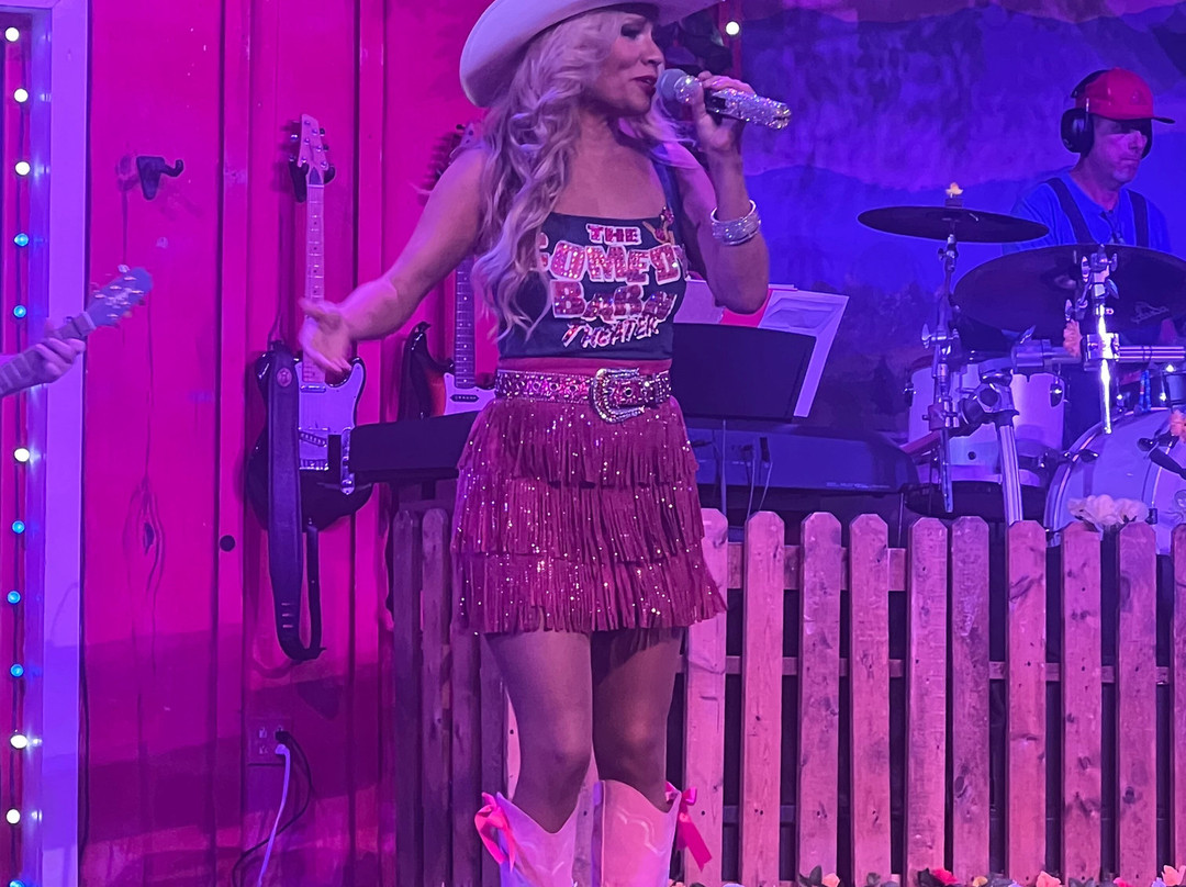 The Comedy Barn Theater-皮金福奇必去景点