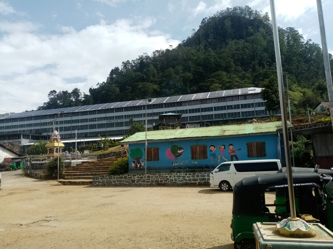 UP Travels & Tours - Excursion-唐卡拉必去景点