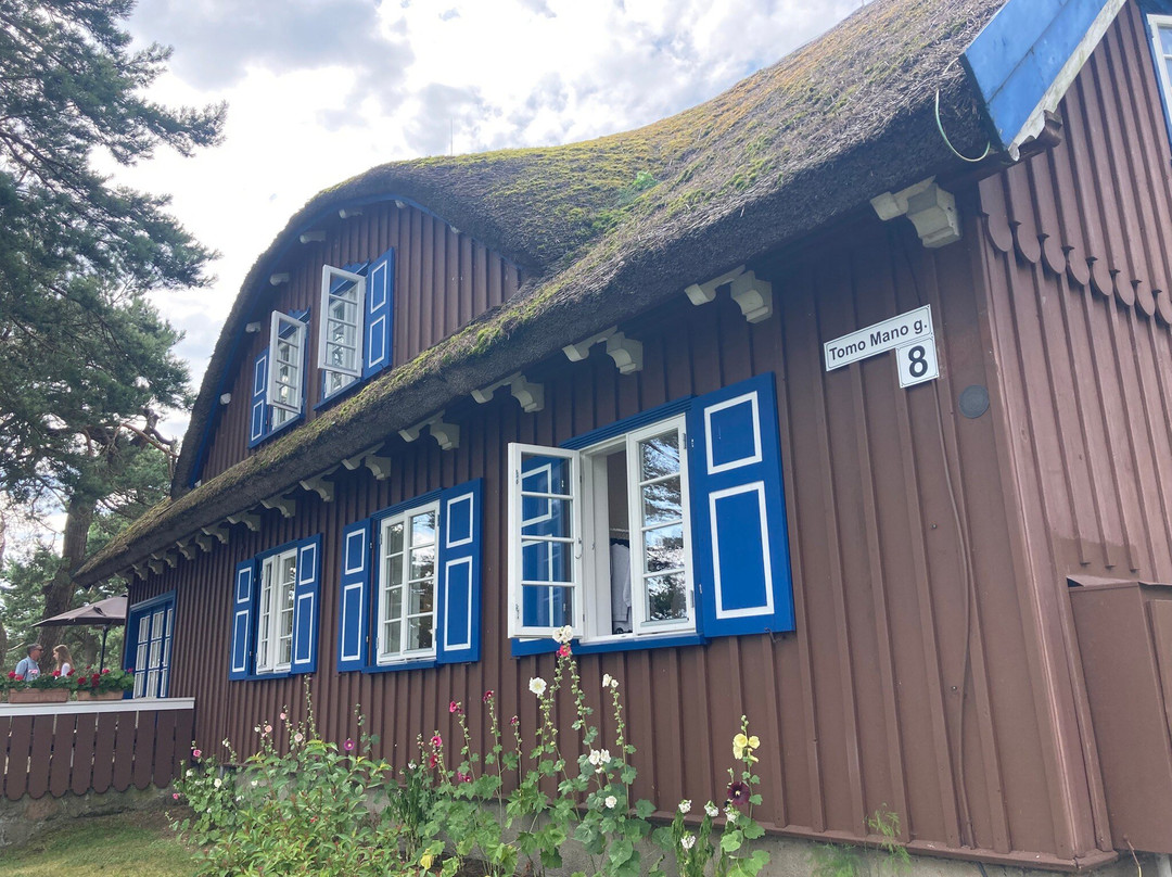 Thomas Mann Museum-Nida必去景点