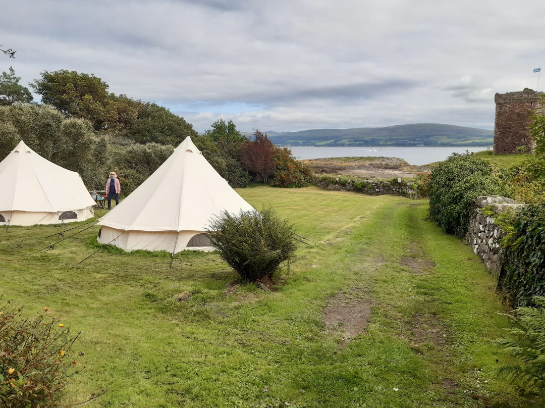 Little Cumbrae-The Cumbraes必去景点