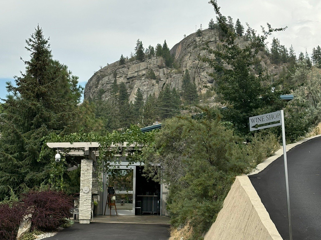 Pentâge Winery-彭蒂克顿必去景点