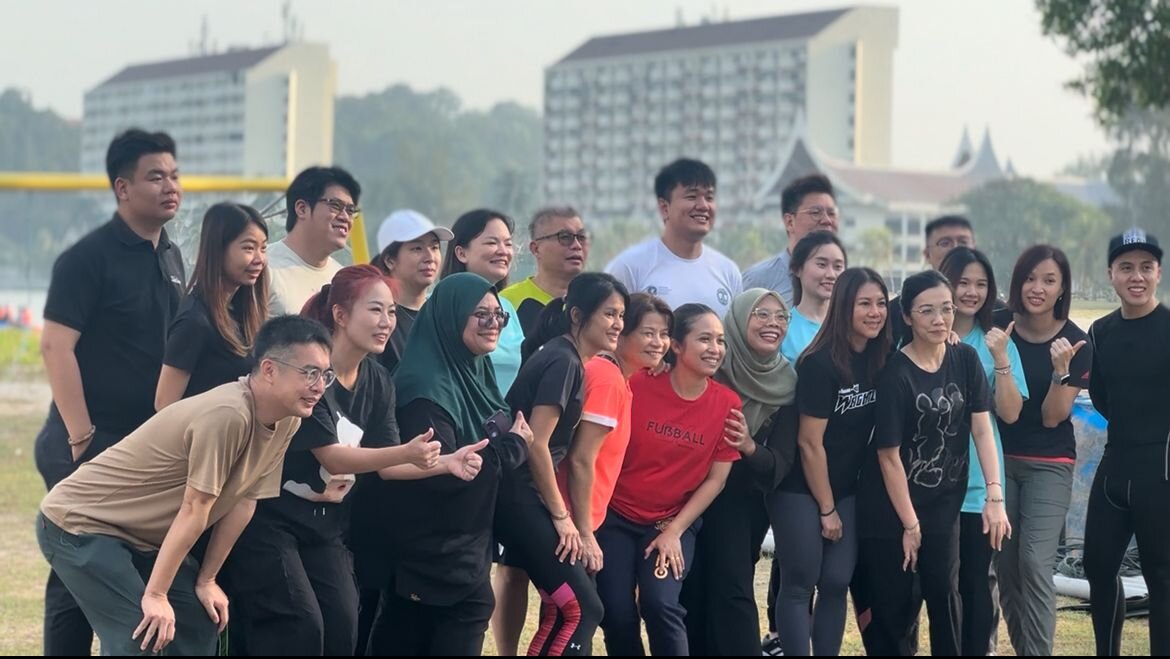 海中天帆船游艇俱乐部酒店-泳池