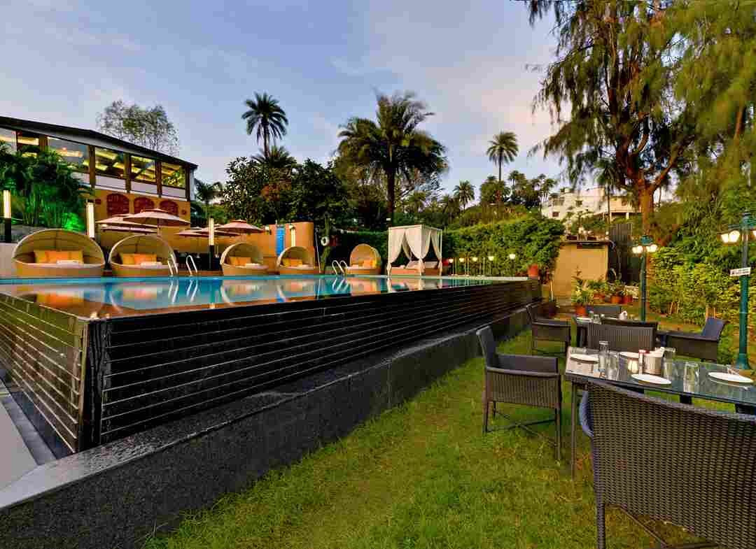 Chacha Inn The Garden Retreat主图