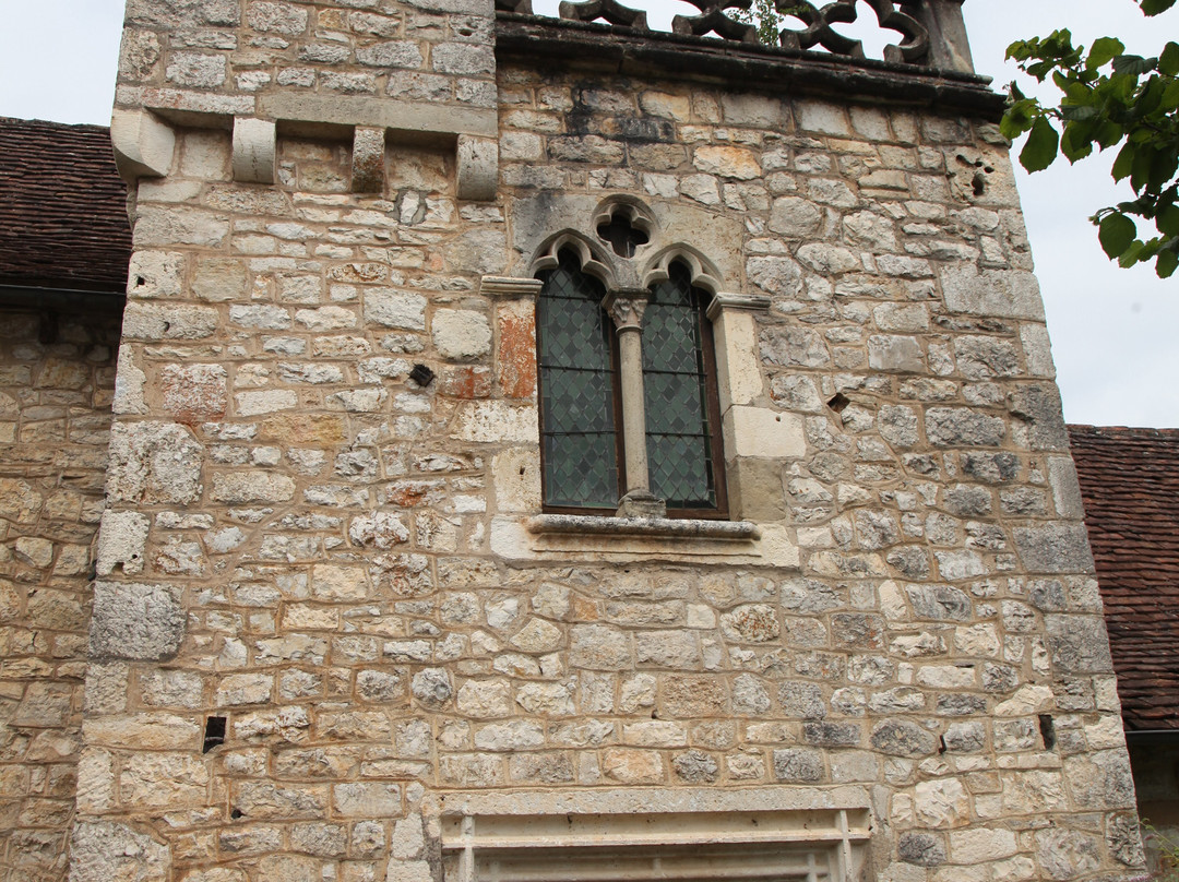 Le Musee Rignault-Saint-Cirq-Lapopie必去景点