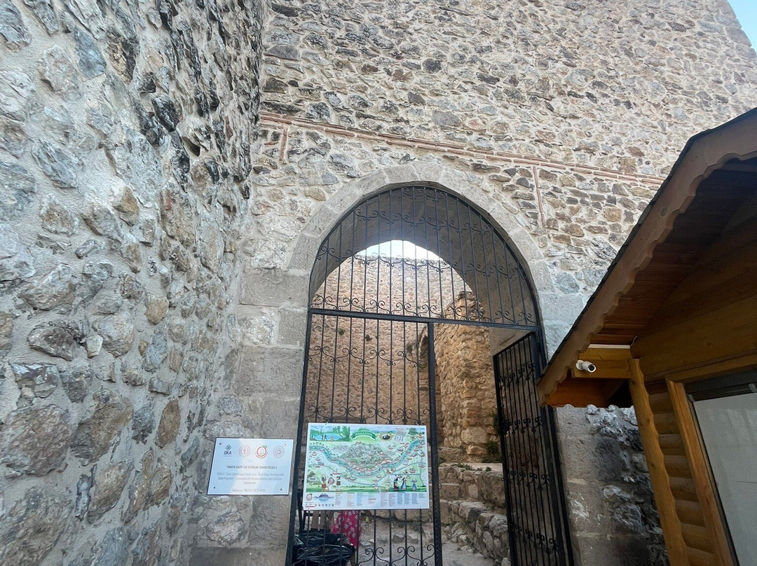 Amasya Kalesi-Amasya必去景点