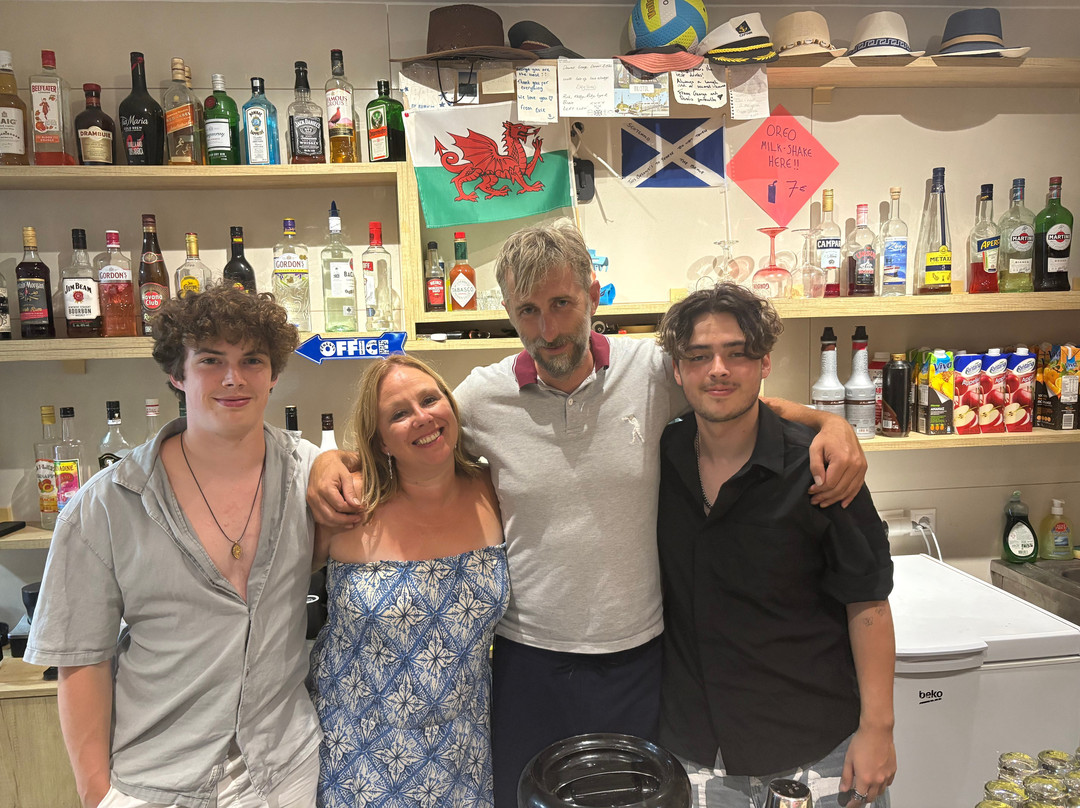 Athina Apartments主图