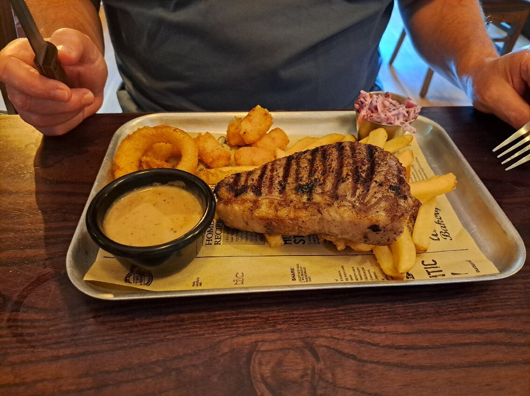 Big Jays Smoke House