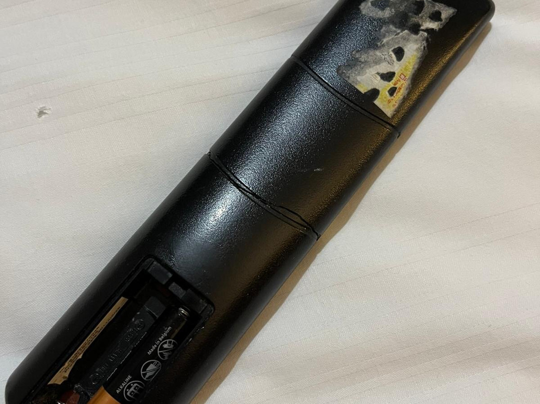 巴灵顿旅店主图