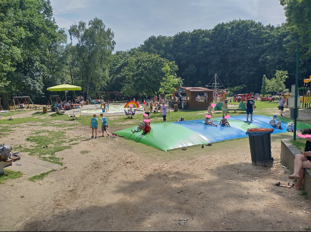 Speeltuin Kitskensberg Roermond-鲁尔蒙德必去景点