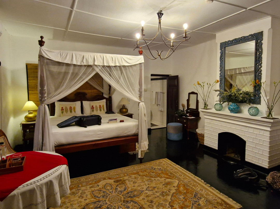 Highgrove Estate By Ishq主图