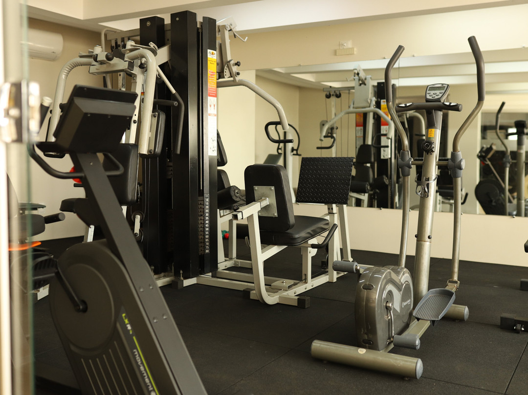 Indaiá Park Hotel主图