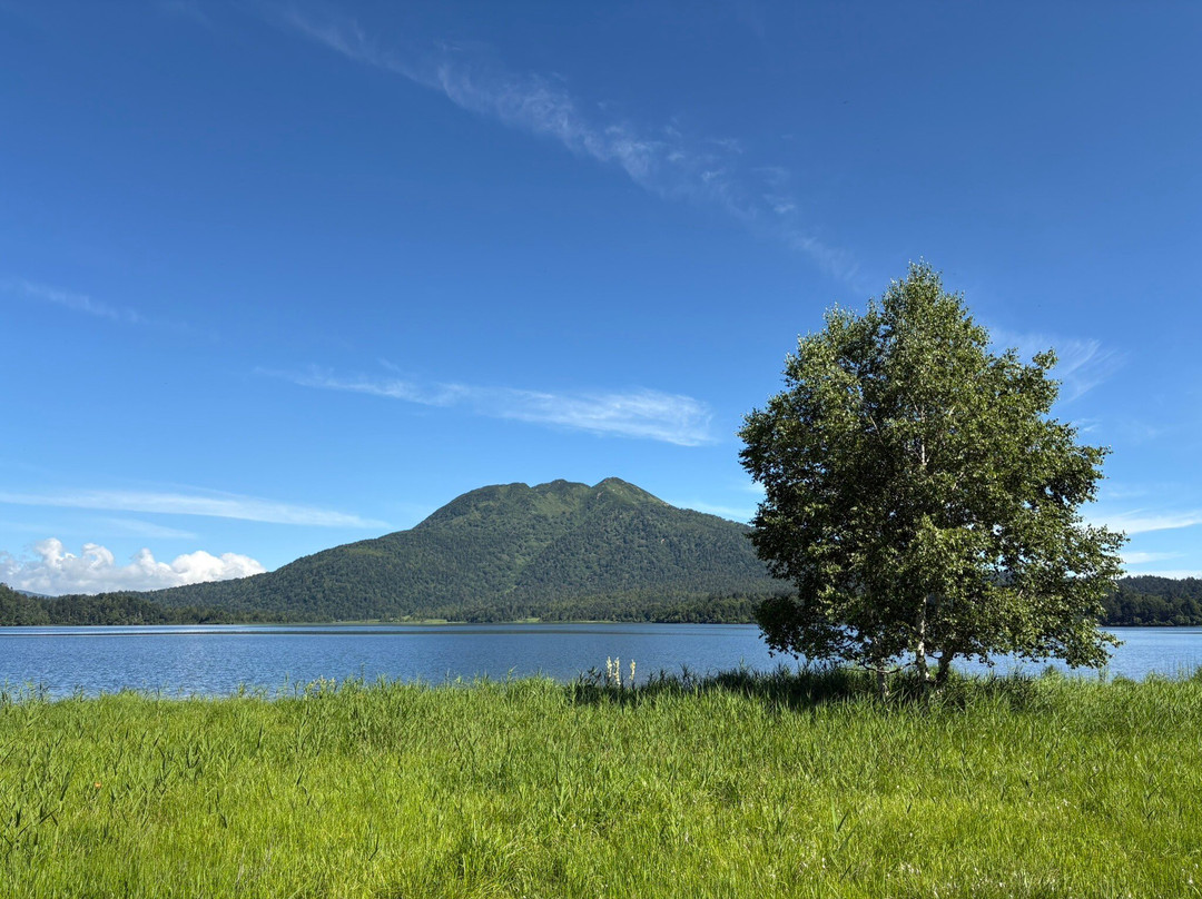 Ozenuma Lake-桧枝岐村必去景点