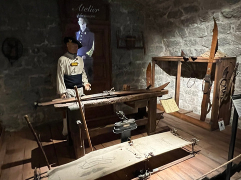 Musée des Troupes de Montagne-格勒诺布尔必去景点