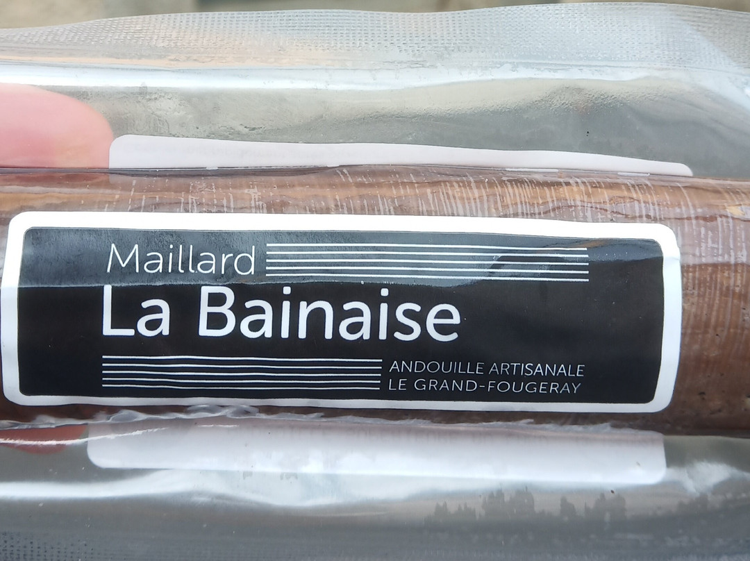 Boucherie Charcuterie Marc