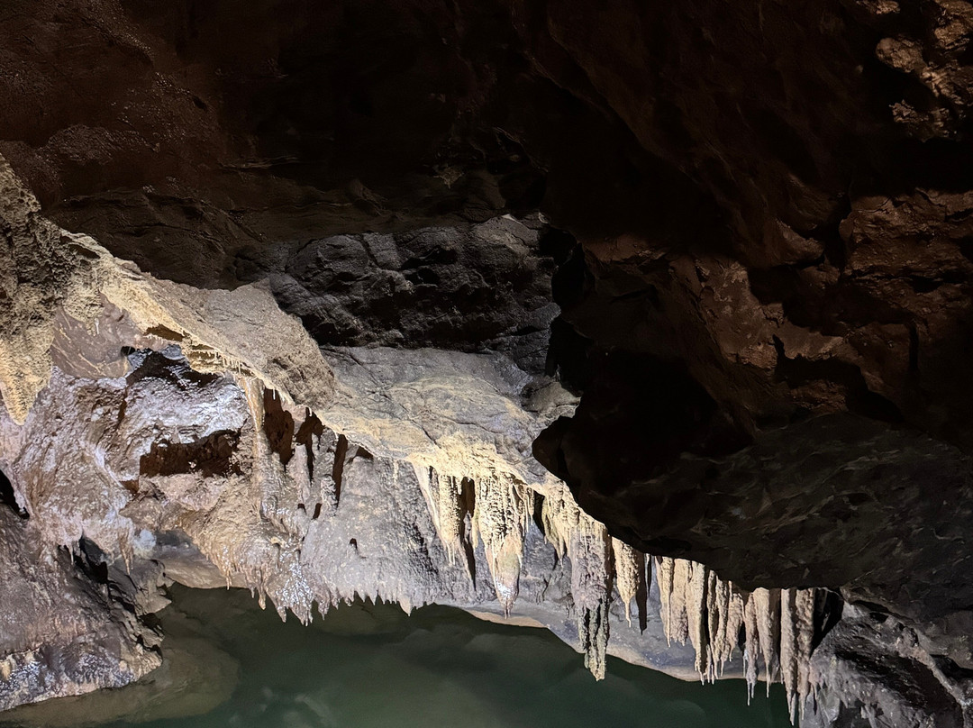 Rivière Soutéraine de Labouiche-Foix必去景点