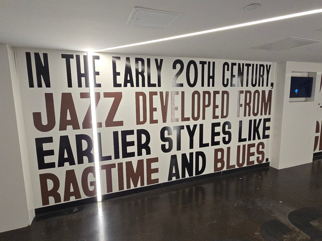 National Museum of African American Music