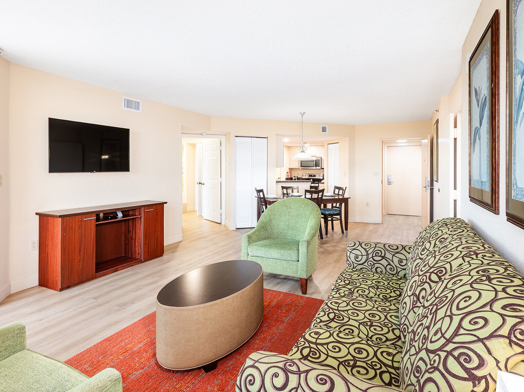 Vacation Village At Bonaventure主图