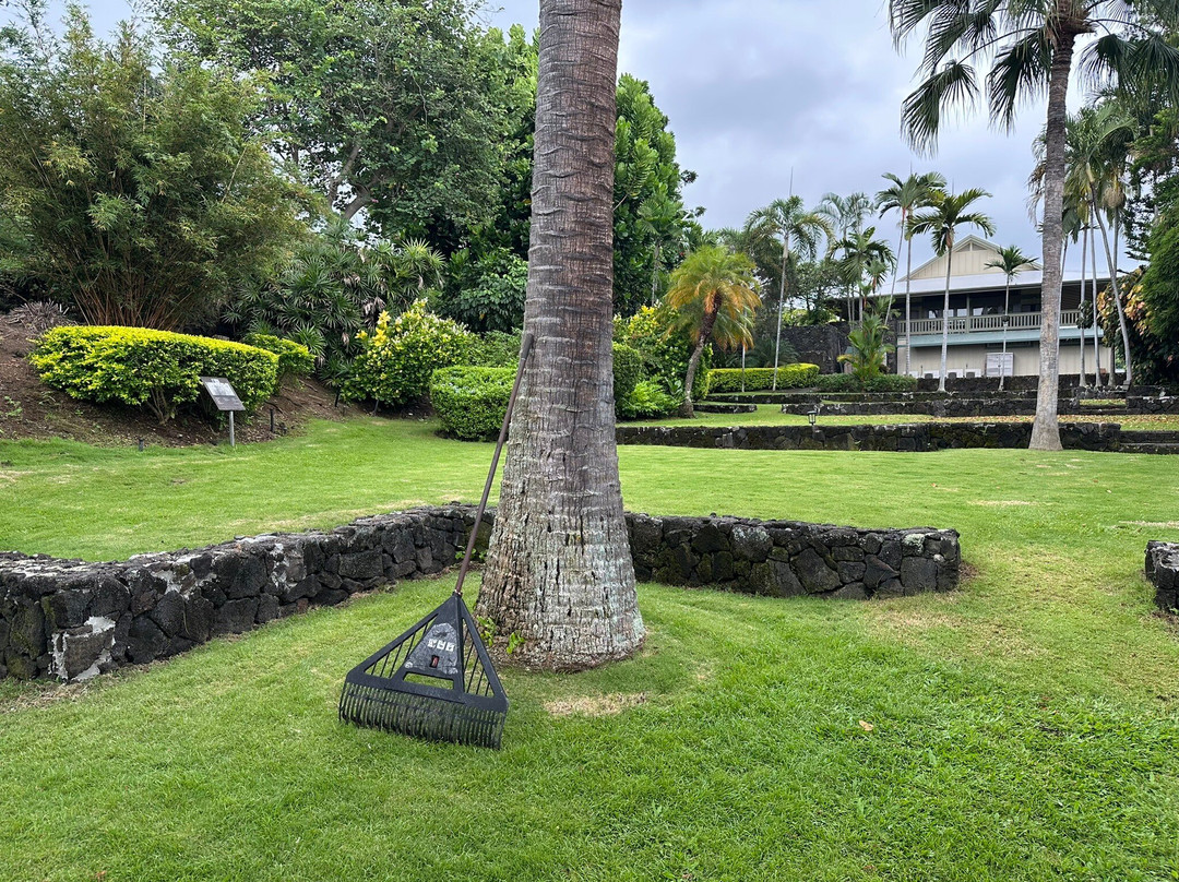 Sadie Seymour Botanical Gardens-凯鲁瓦-柯纳必去景点