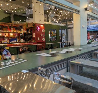 Bangrak Bazaar-曼谷必去景点