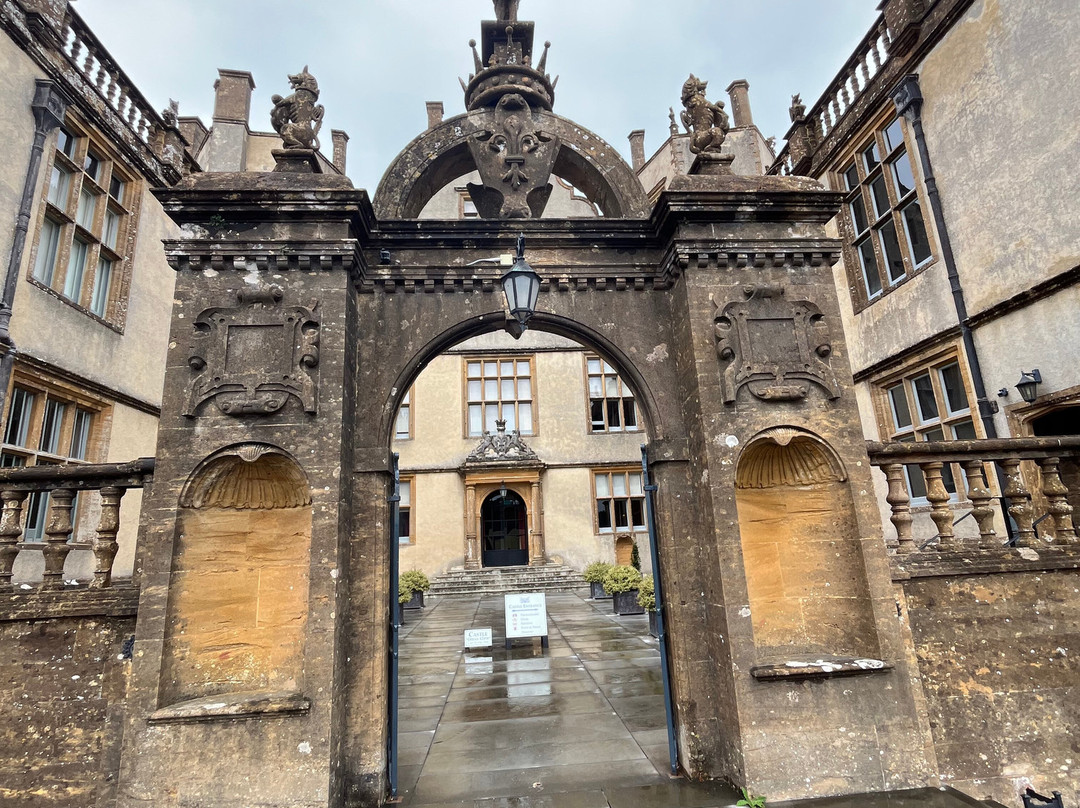 Sherborne Castle & Gardens-舍伯恩必去景点