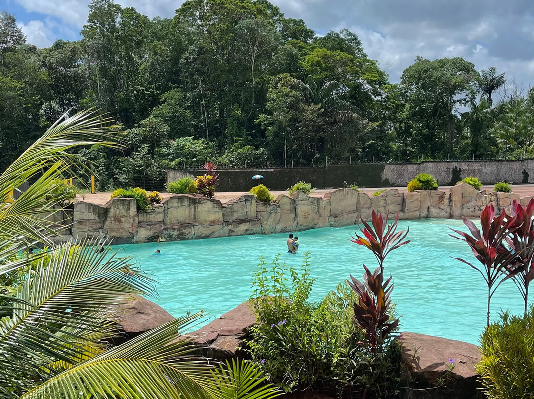 Guará Acqua Park-Santa Isabel Do Para必去景点