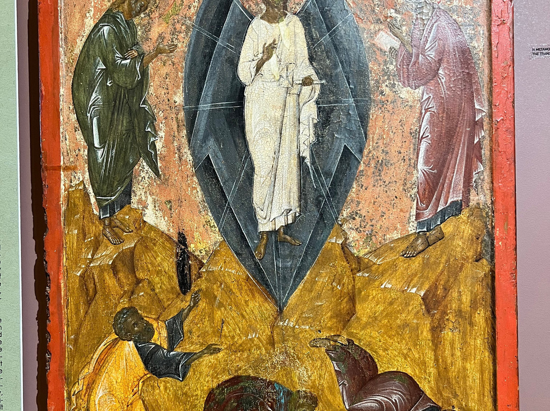 Odigitria Gonia Monastery-Kolymbari必去景点