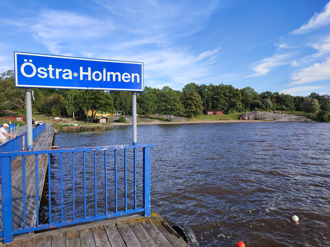 Östra Holmen-韦斯特罗斯必去景点